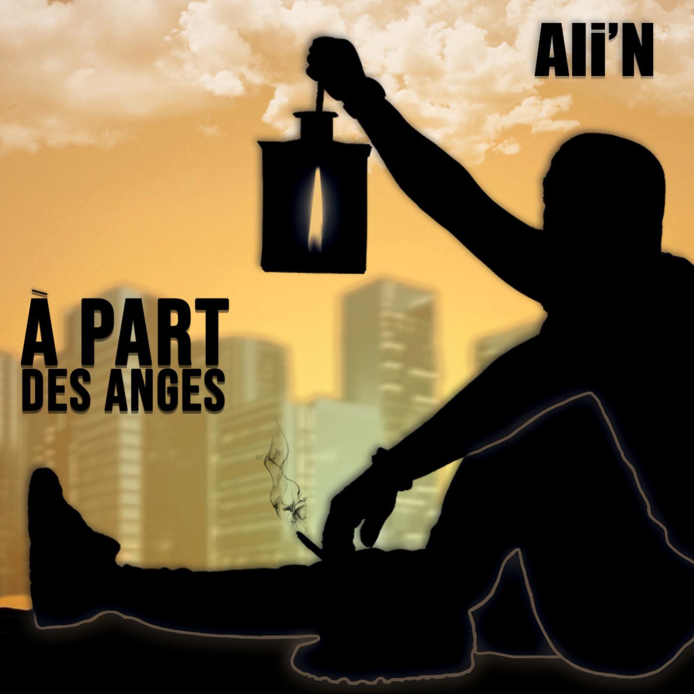 Постер альбома A Part Des Anges