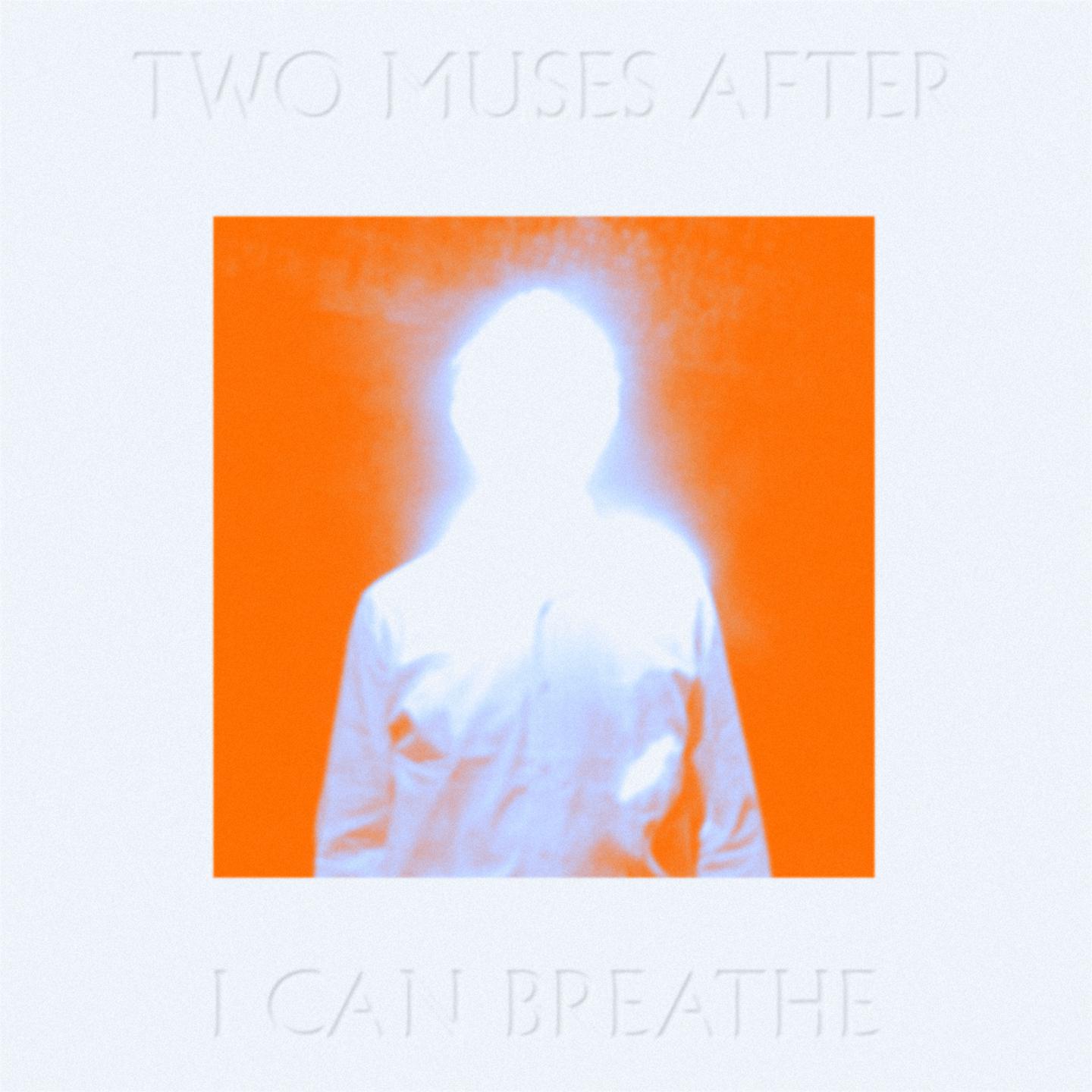 Постер альбома I Can Breathe