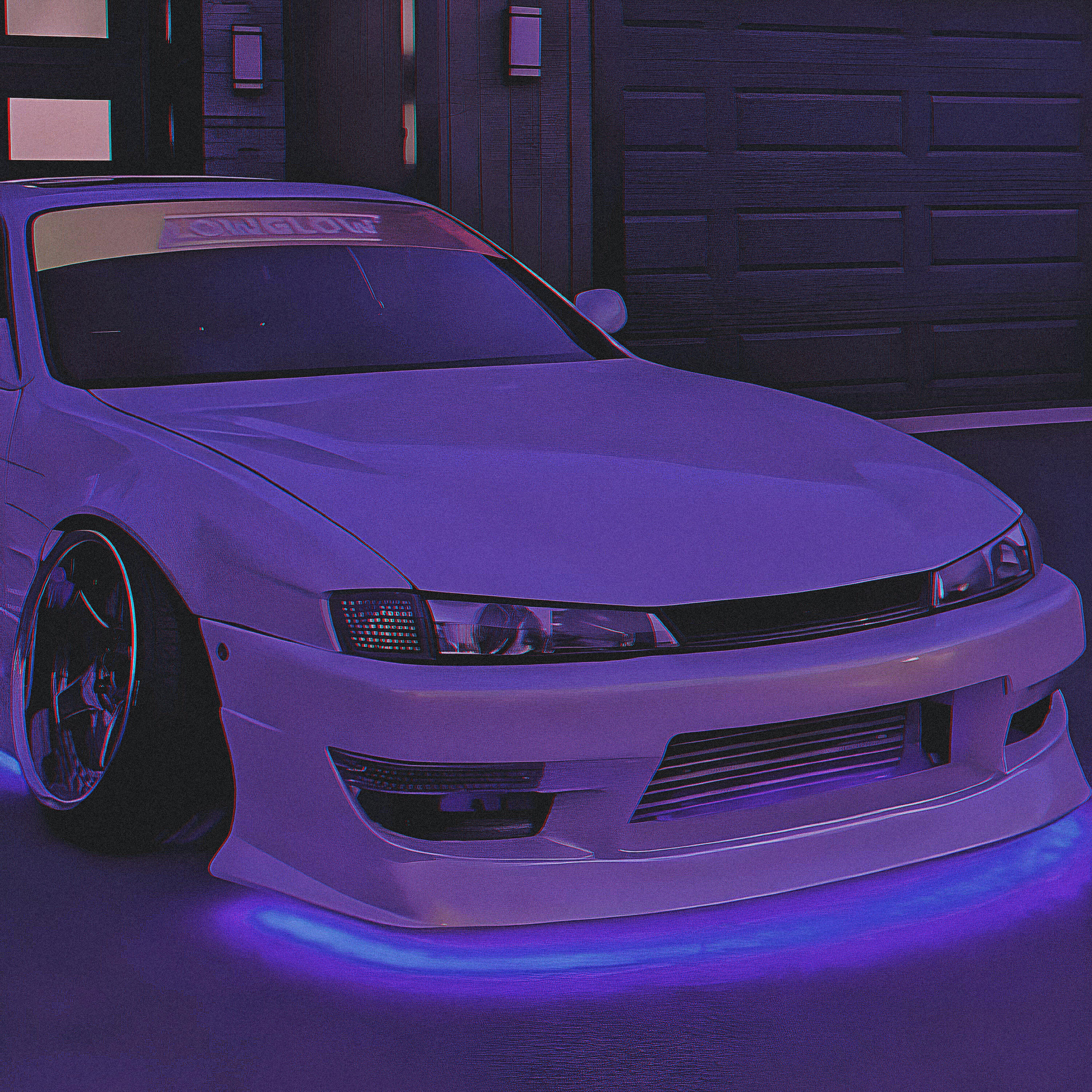 Постер альбома NISSAN SILVIA