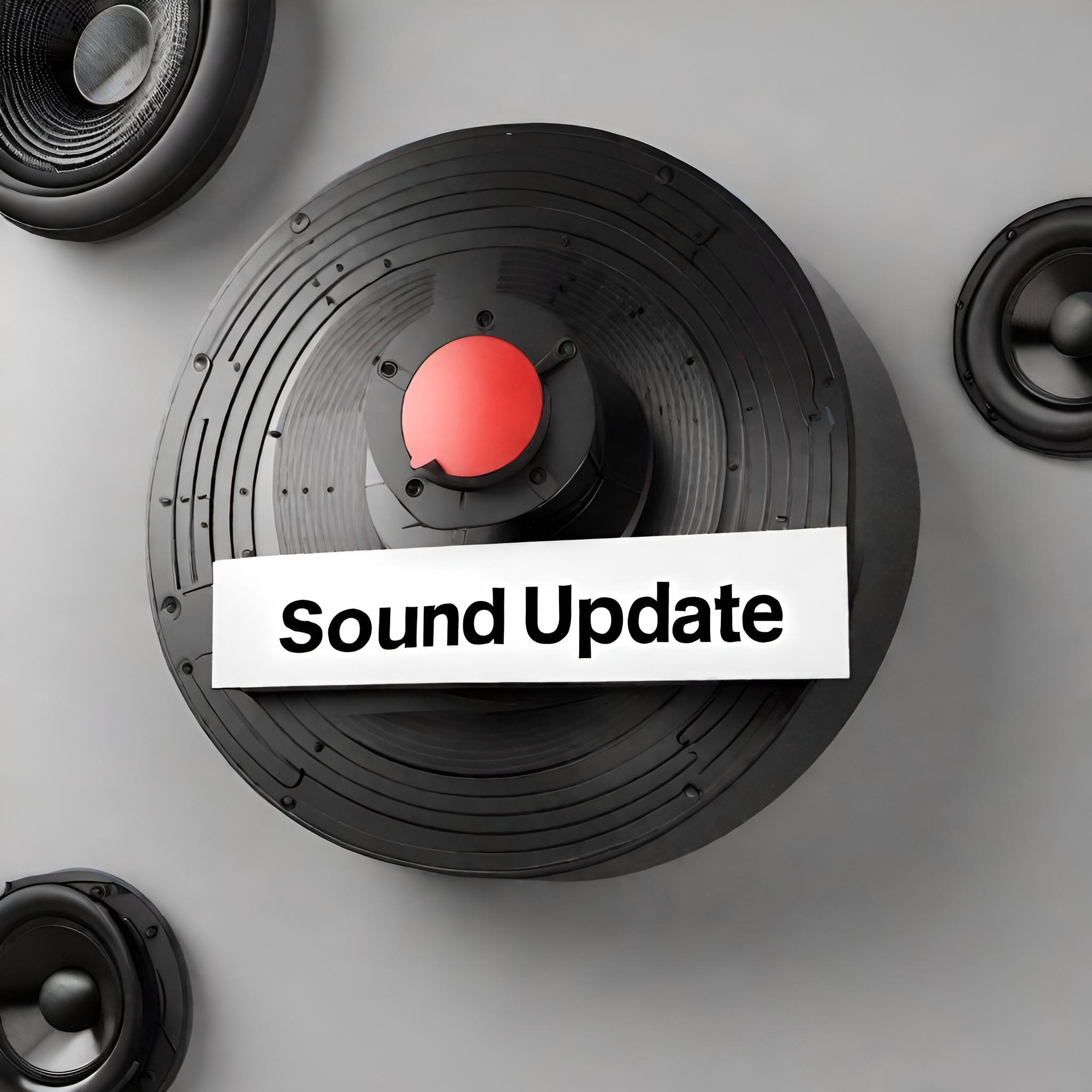 Постер альбома Sound Update