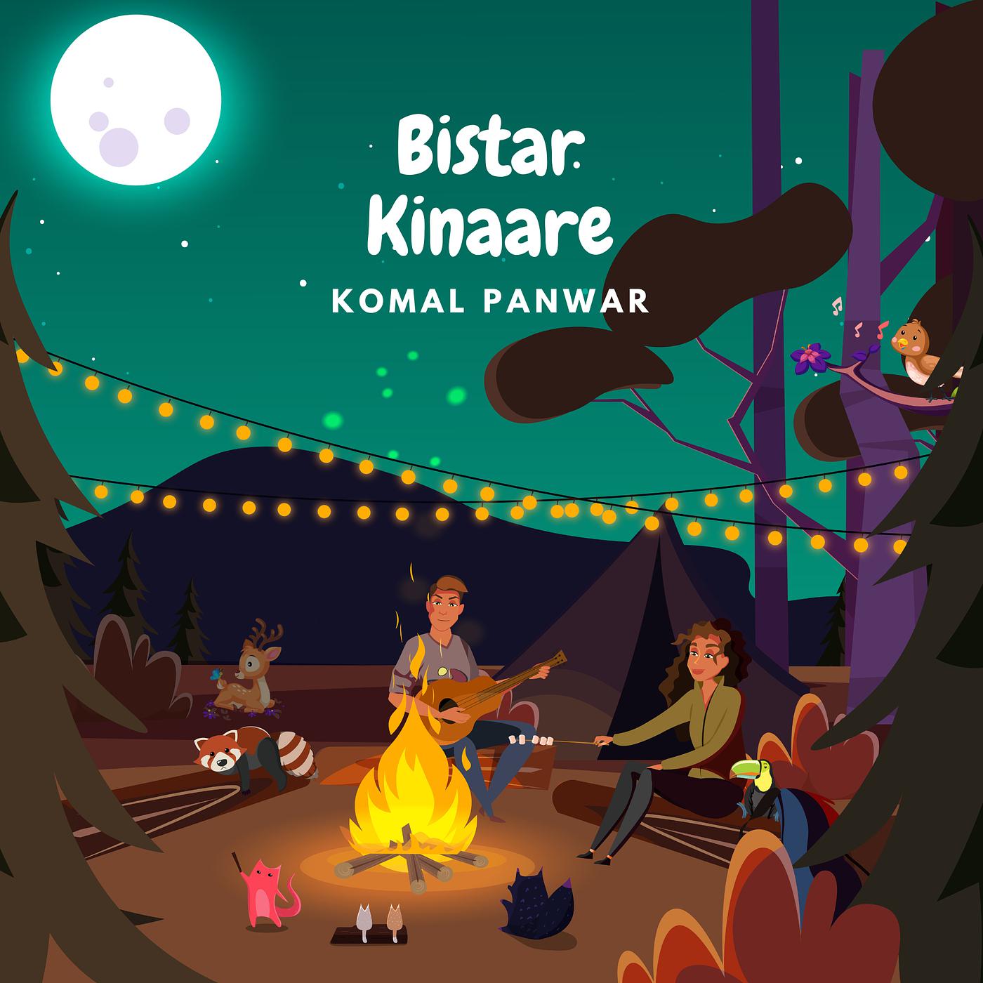 Постер альбома Bistar Kinaare
