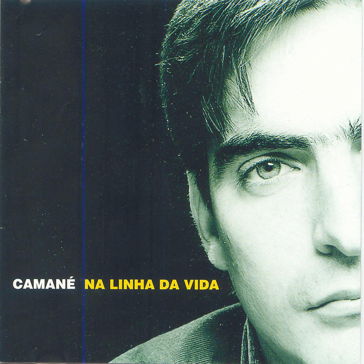 Camané - O meu amor anda em fama