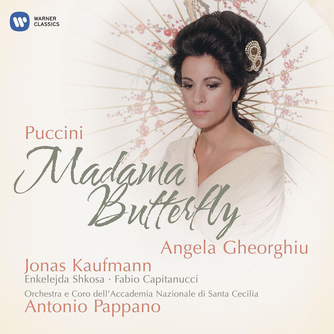 Angela Gheorghiu - Madama Butterfly, Act 2 Scene 2: 