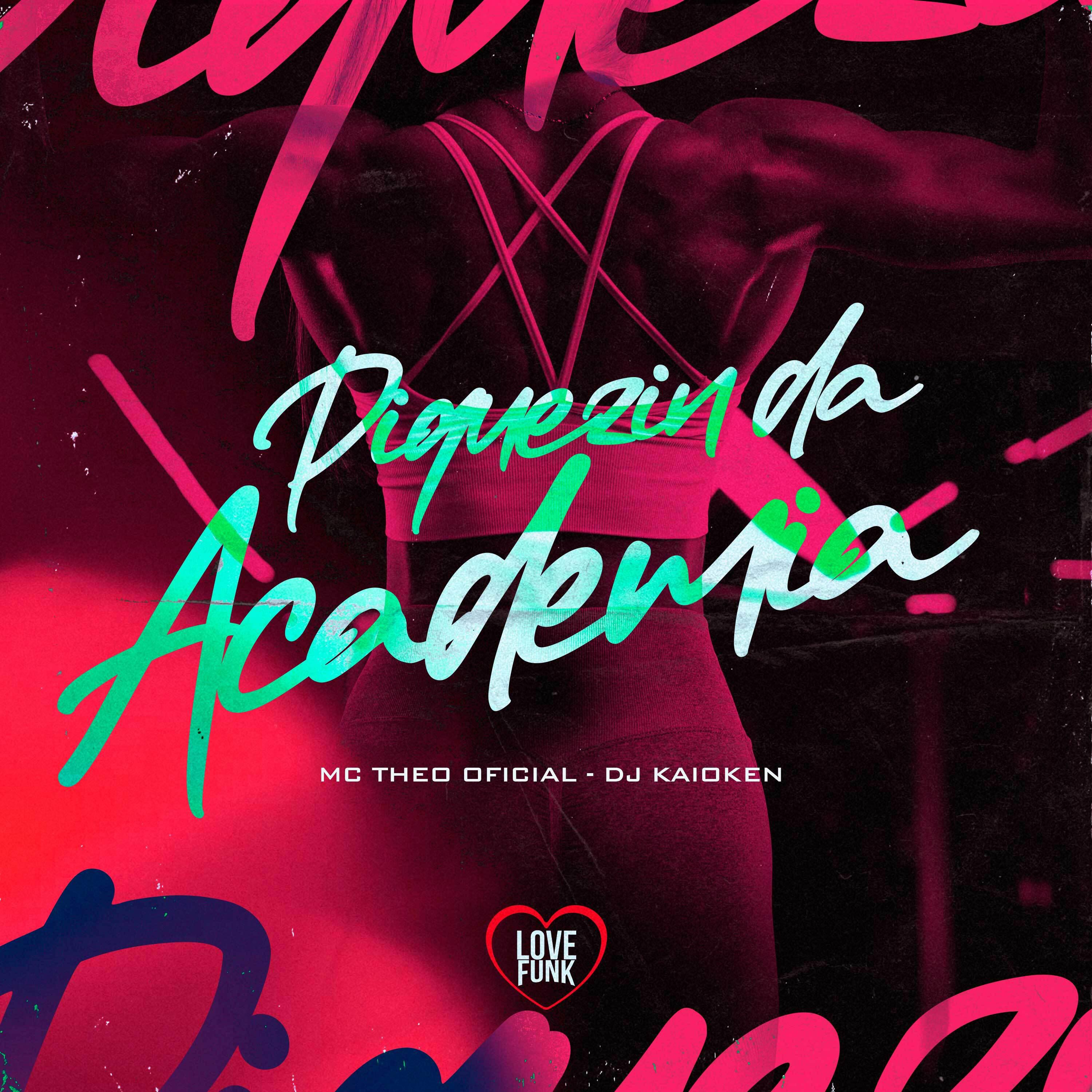 Постер альбома Piquezin da Academia