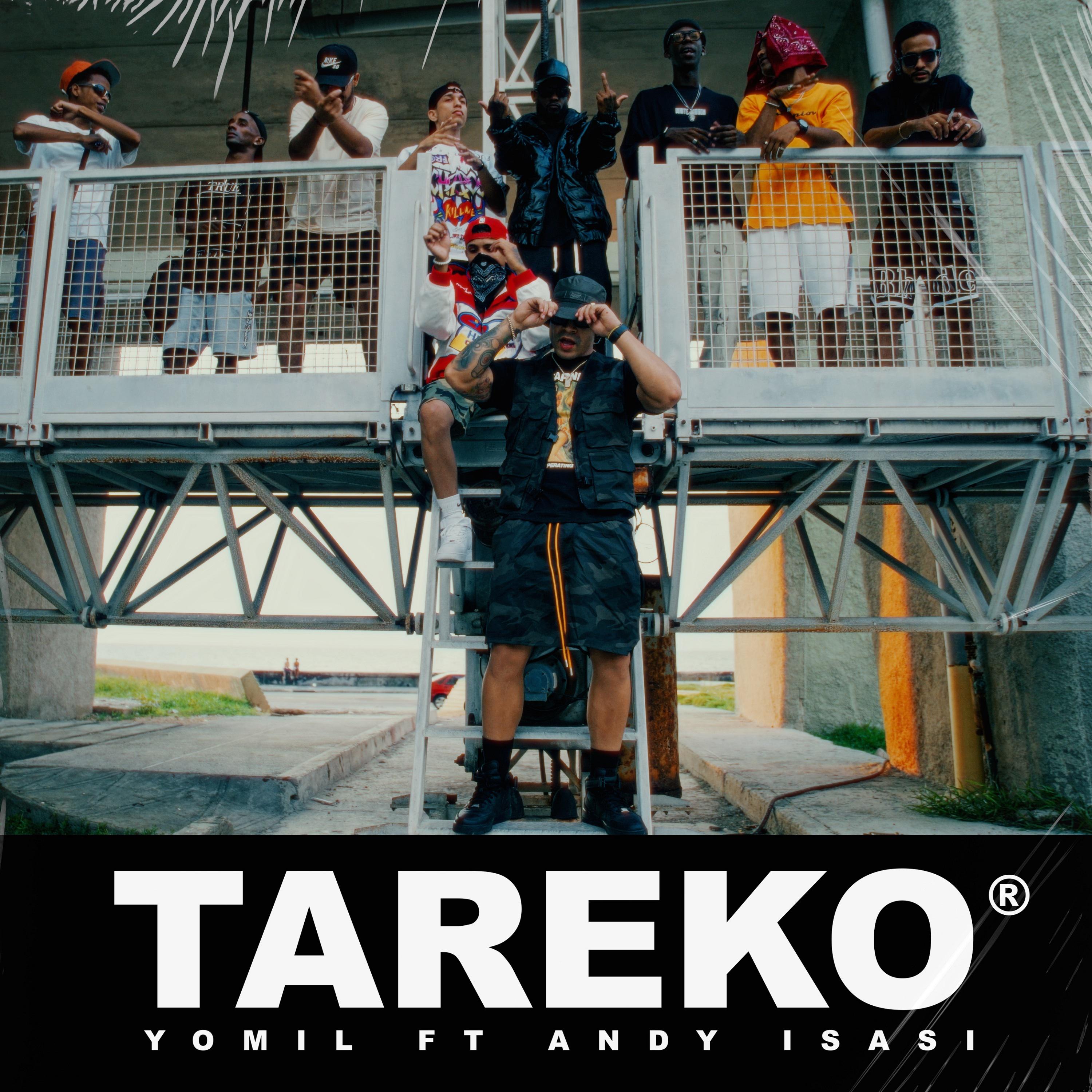 Постер альбома Tareko
