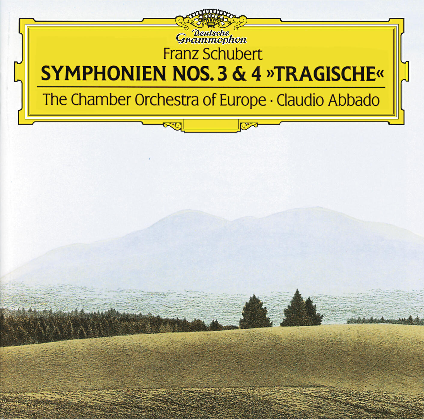 Chamber Orchestra Of Europe - Schubert: Symphony No. 4 in C Minor, D. 417 - 