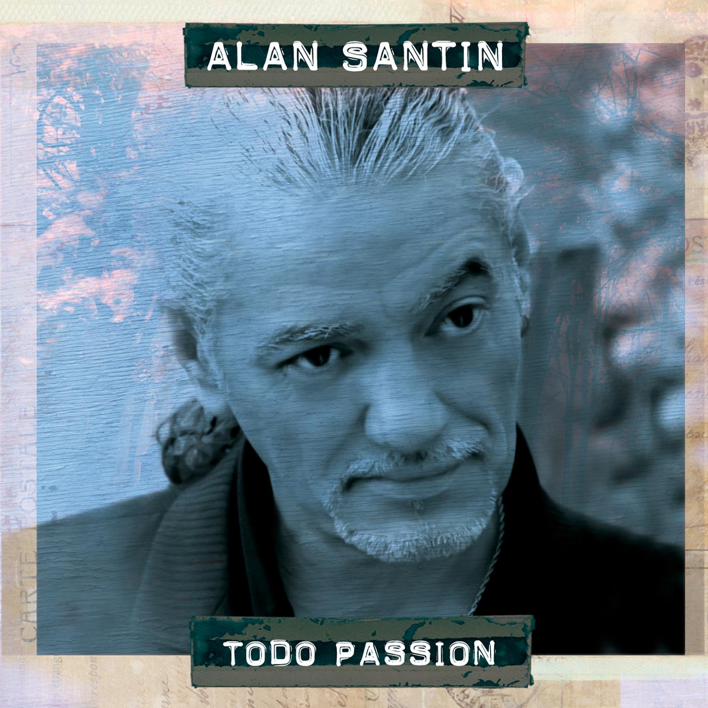 Постер альбома Todo Passion