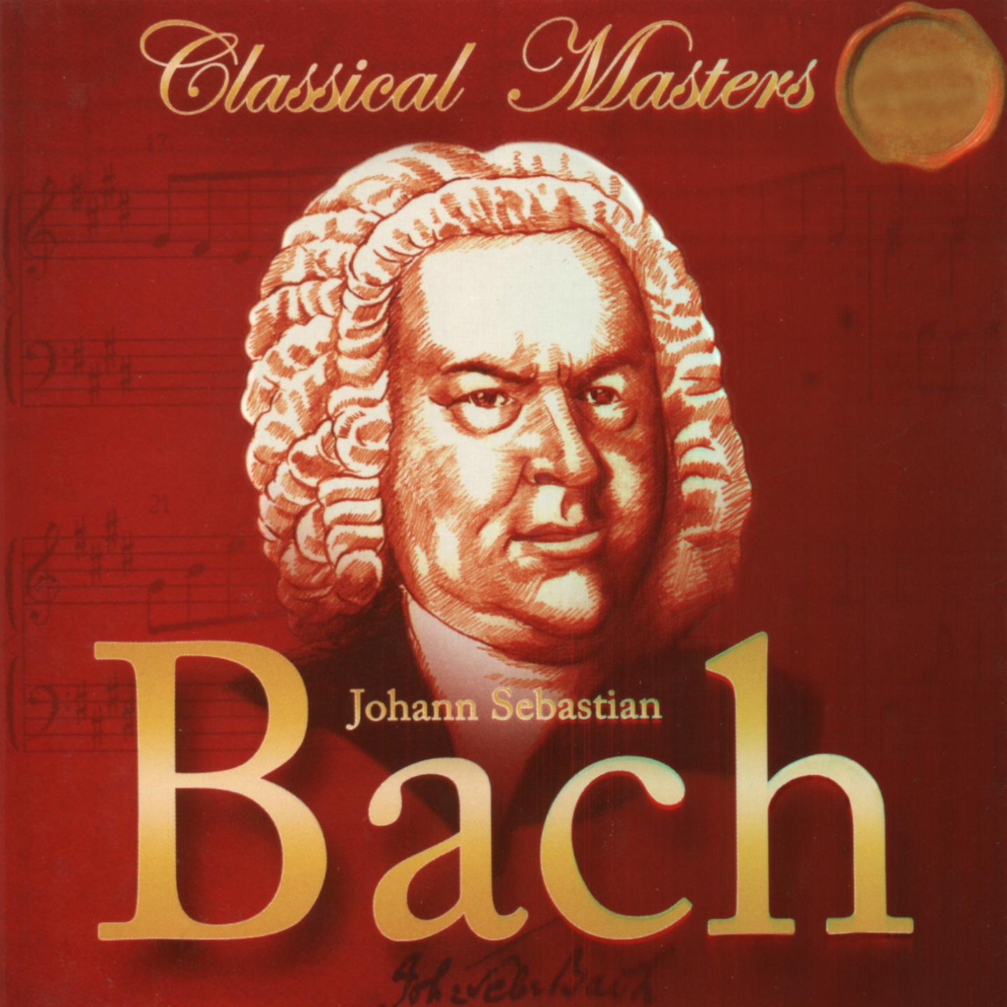 Постер альбома Bach: Flute Sonatas, BWV 1030 - 1032 & 1034 - 1035