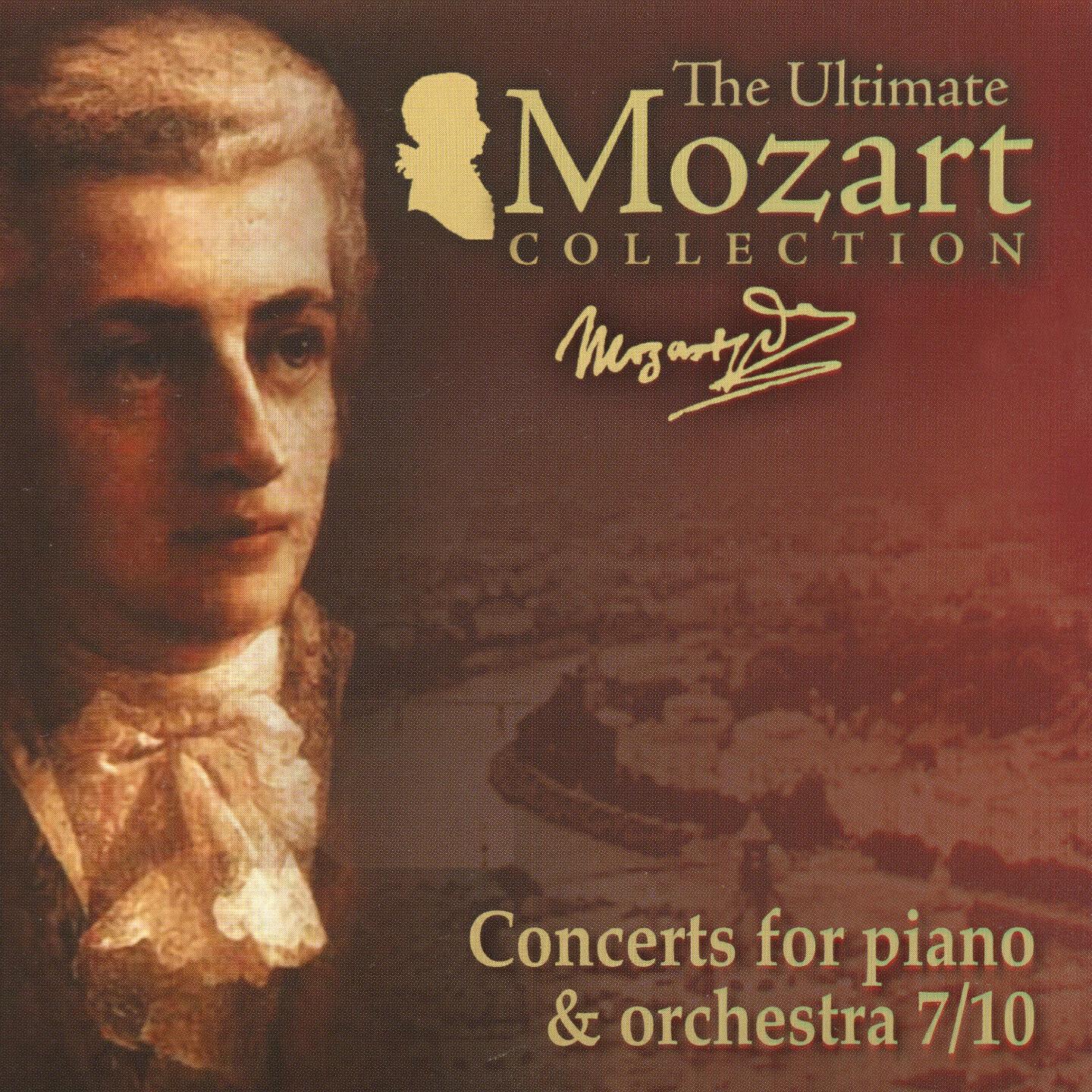 Leningrad Soloists - Piano Concerto No. 7 in F Major, K. 242: II. Adagio