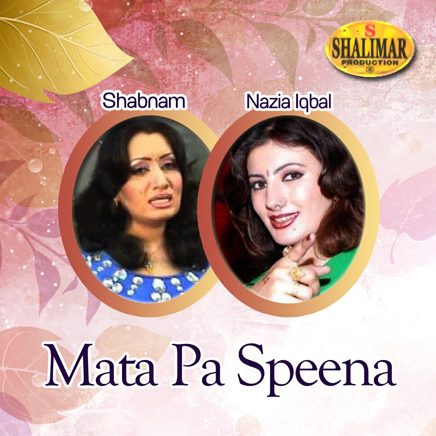 Shabnam - Mata Pa Speena