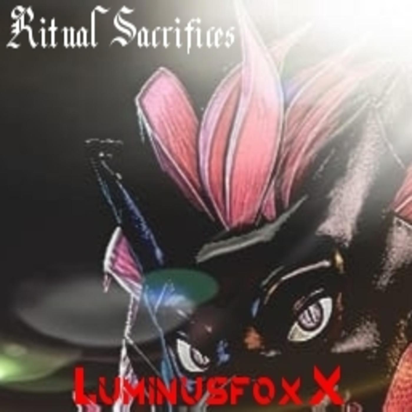 Постер альбома Ritual Sacrifices