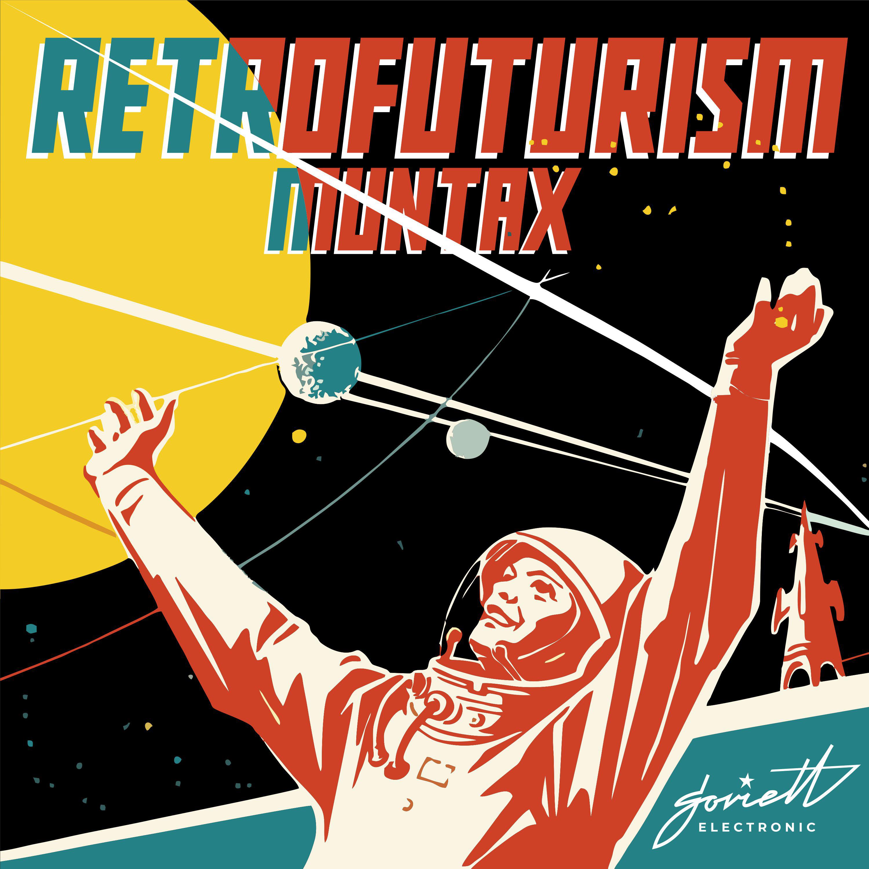 Постер альбома Retrofuturism