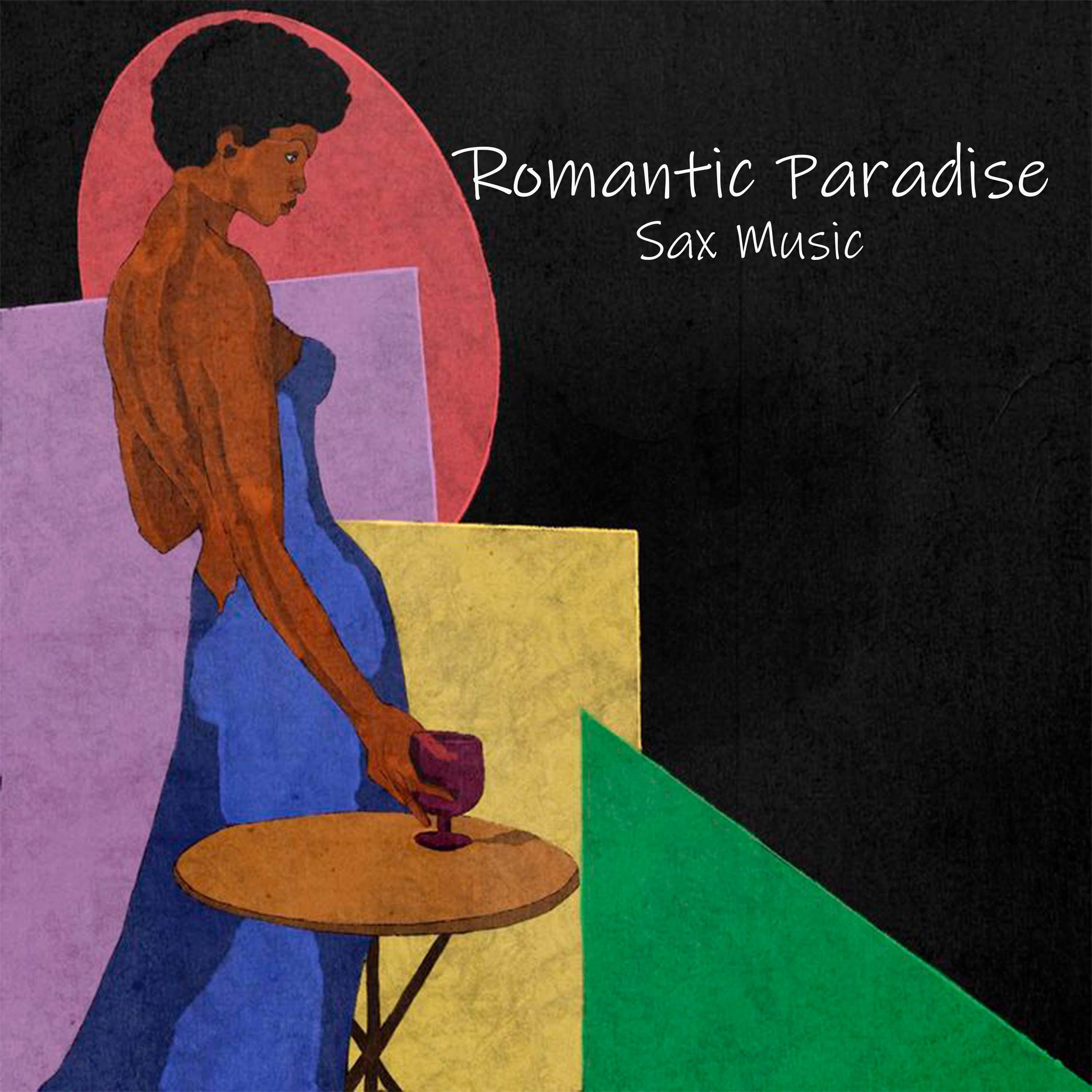 Постер альбома Romantic Paradise