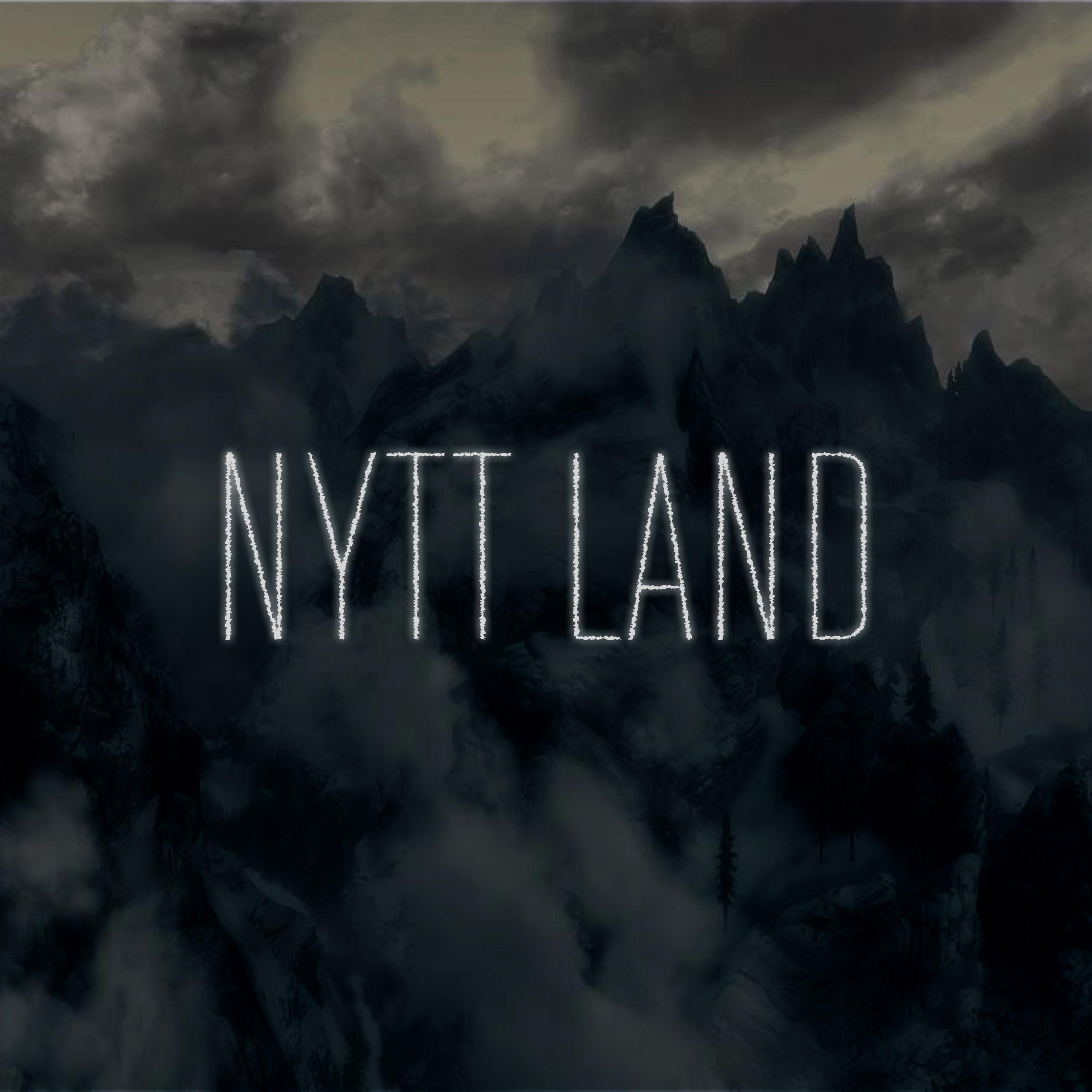 Постер альбома Nytt Land