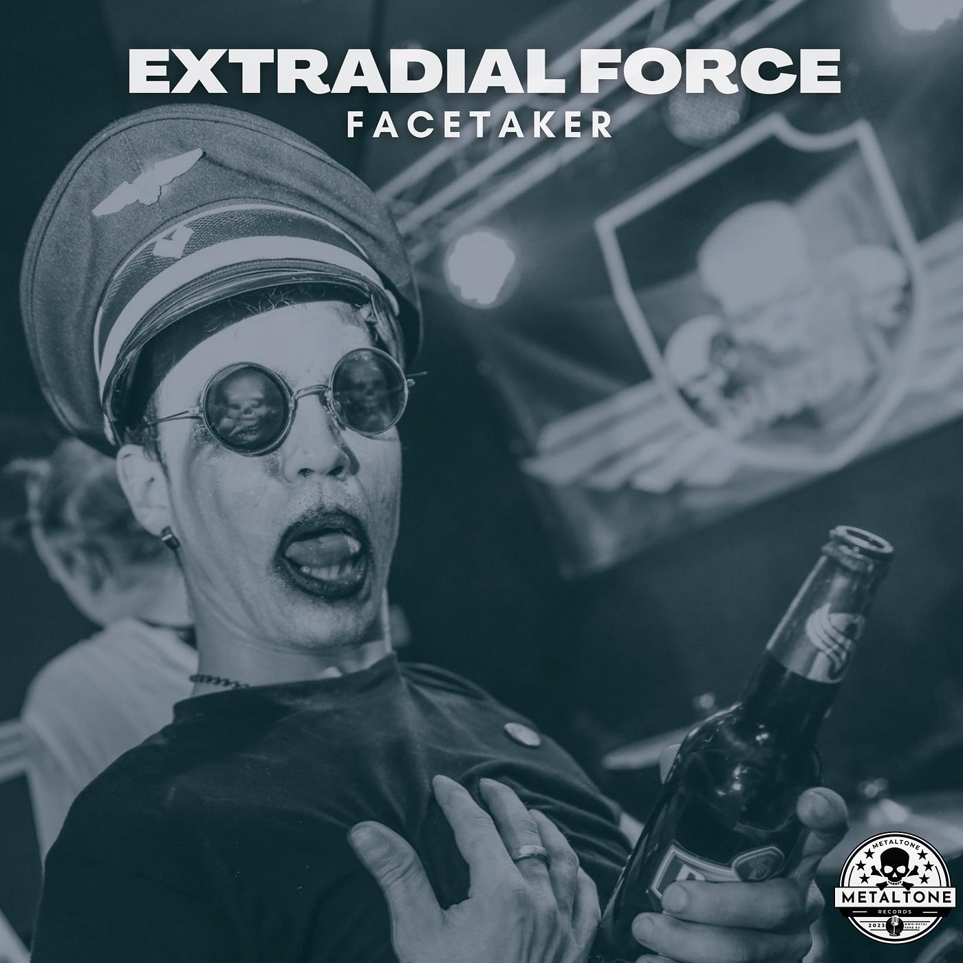 Постер альбома Extradial Force