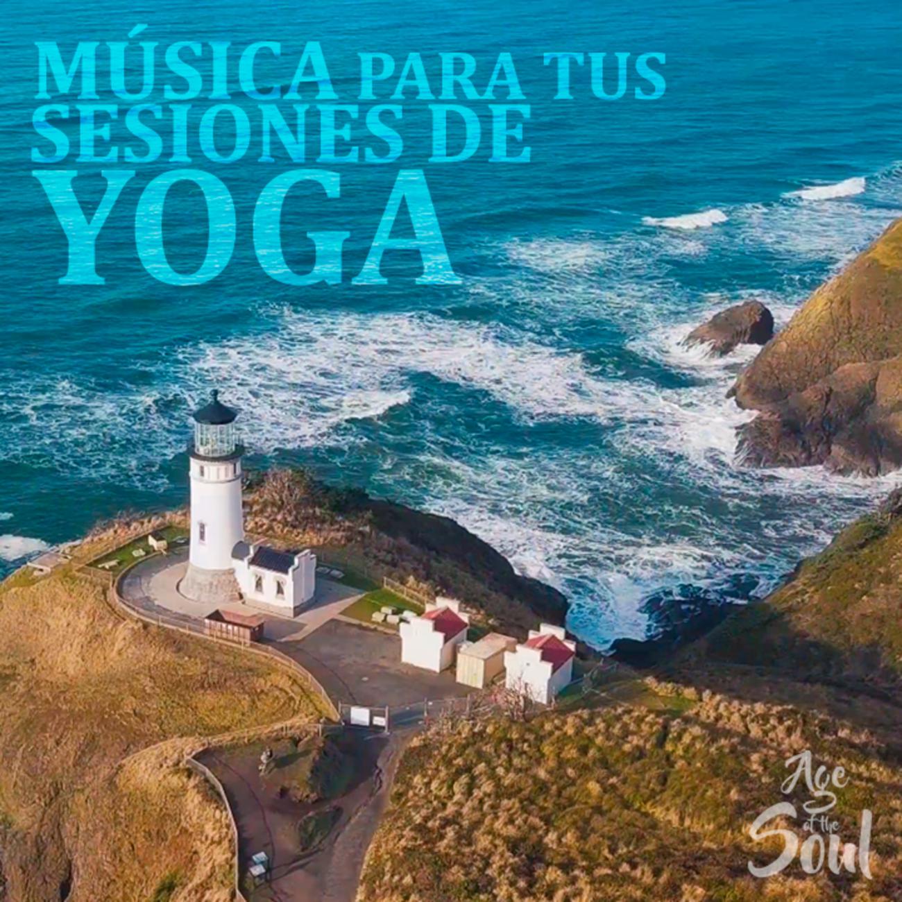 Постер альбома Música para tus Sesiones de Yoga