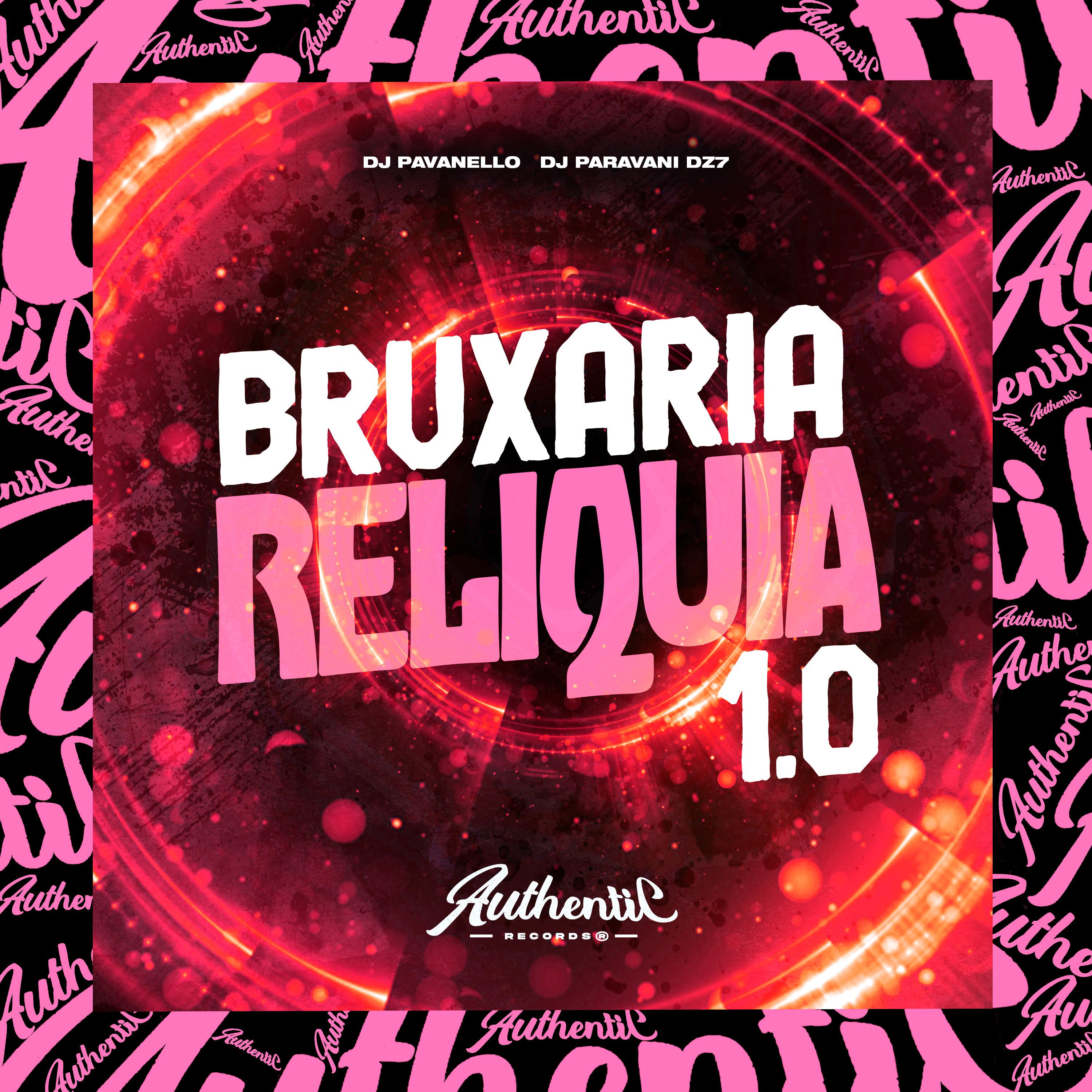 Постер альбома Bruxaria Reliquia 1.0