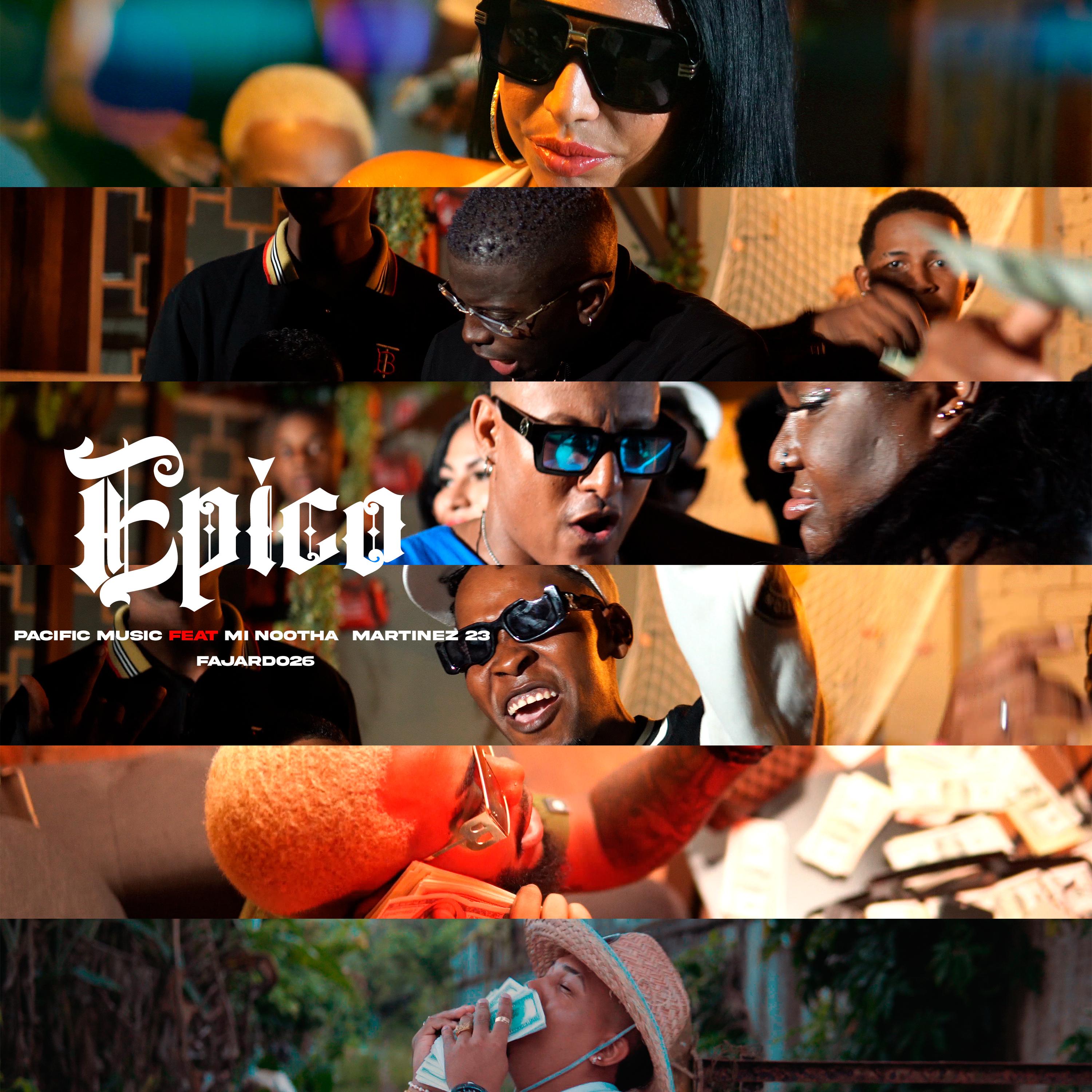 Постер альбома Epico