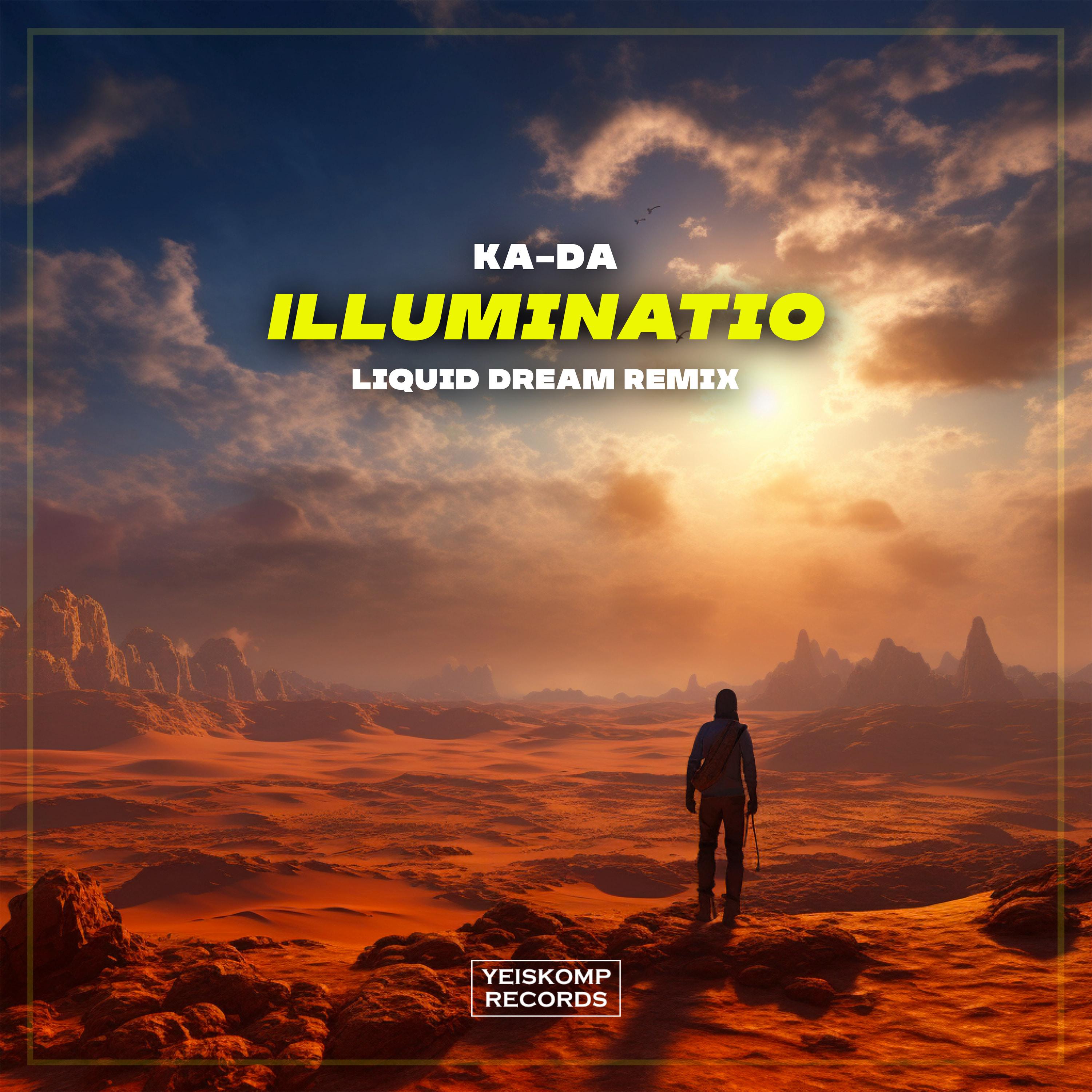 Постер альбома Illuminatio (Liquid Dream Remix)