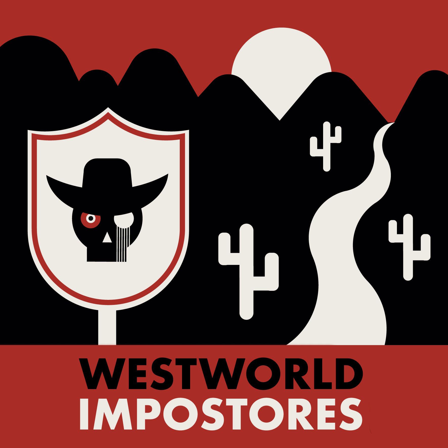 Постер альбома WestWorld