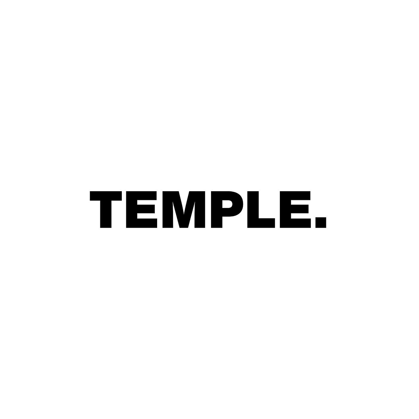 Постер альбома Temple.