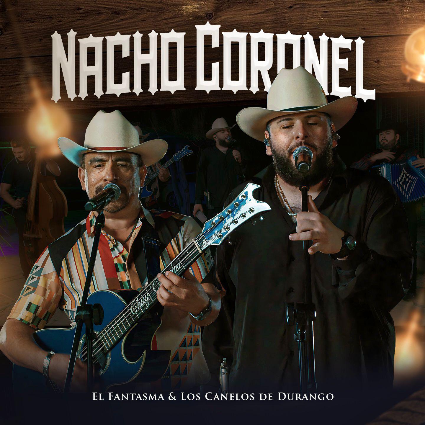 Постер альбома Nacho Coronel