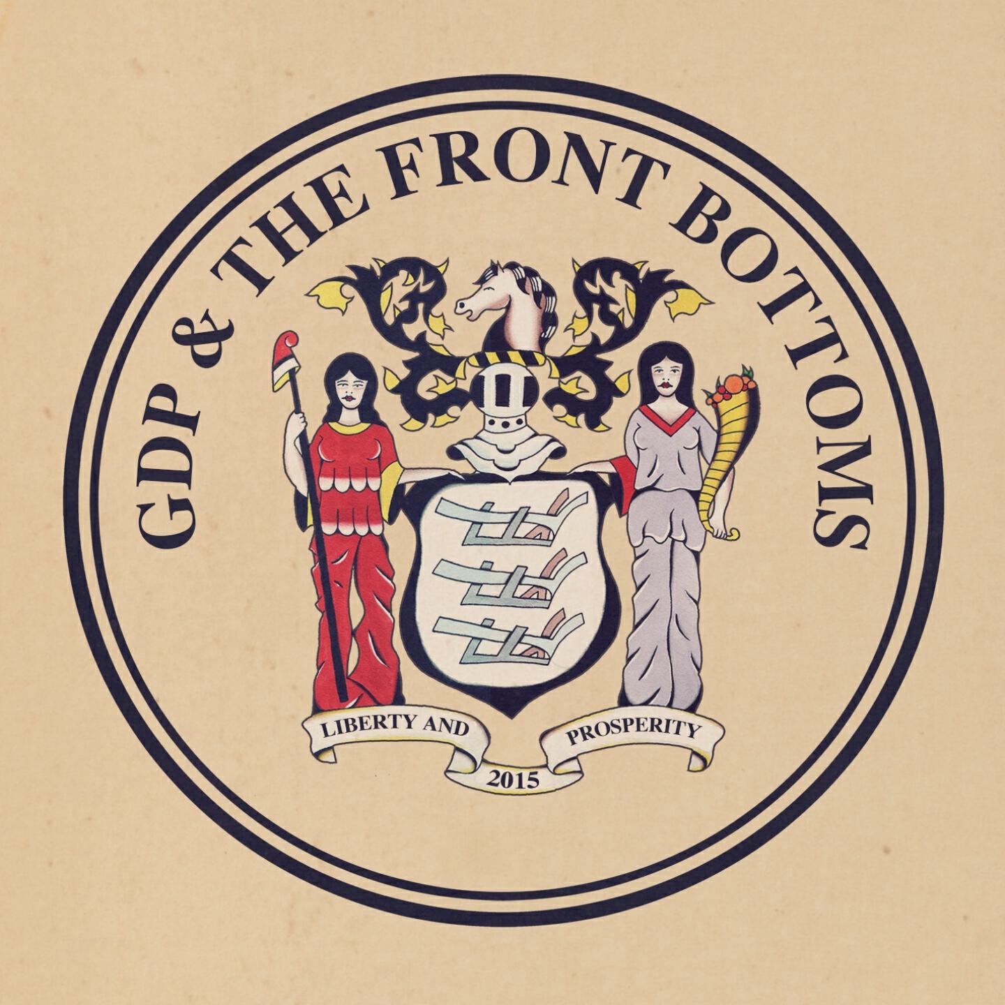 The Front Bottoms - Wolfman
