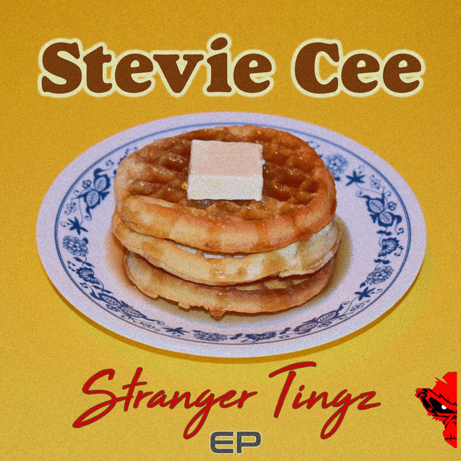 Постер альбома Stranger Tingz EP