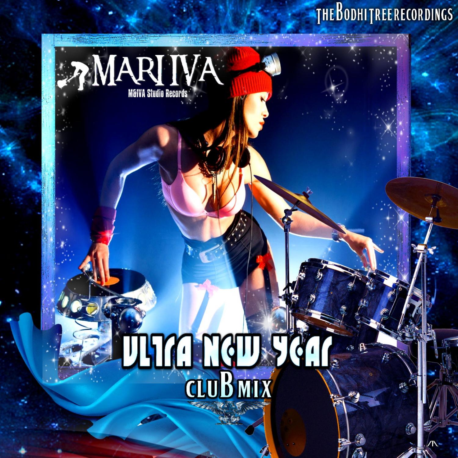 Постер альбома Ultra New Year