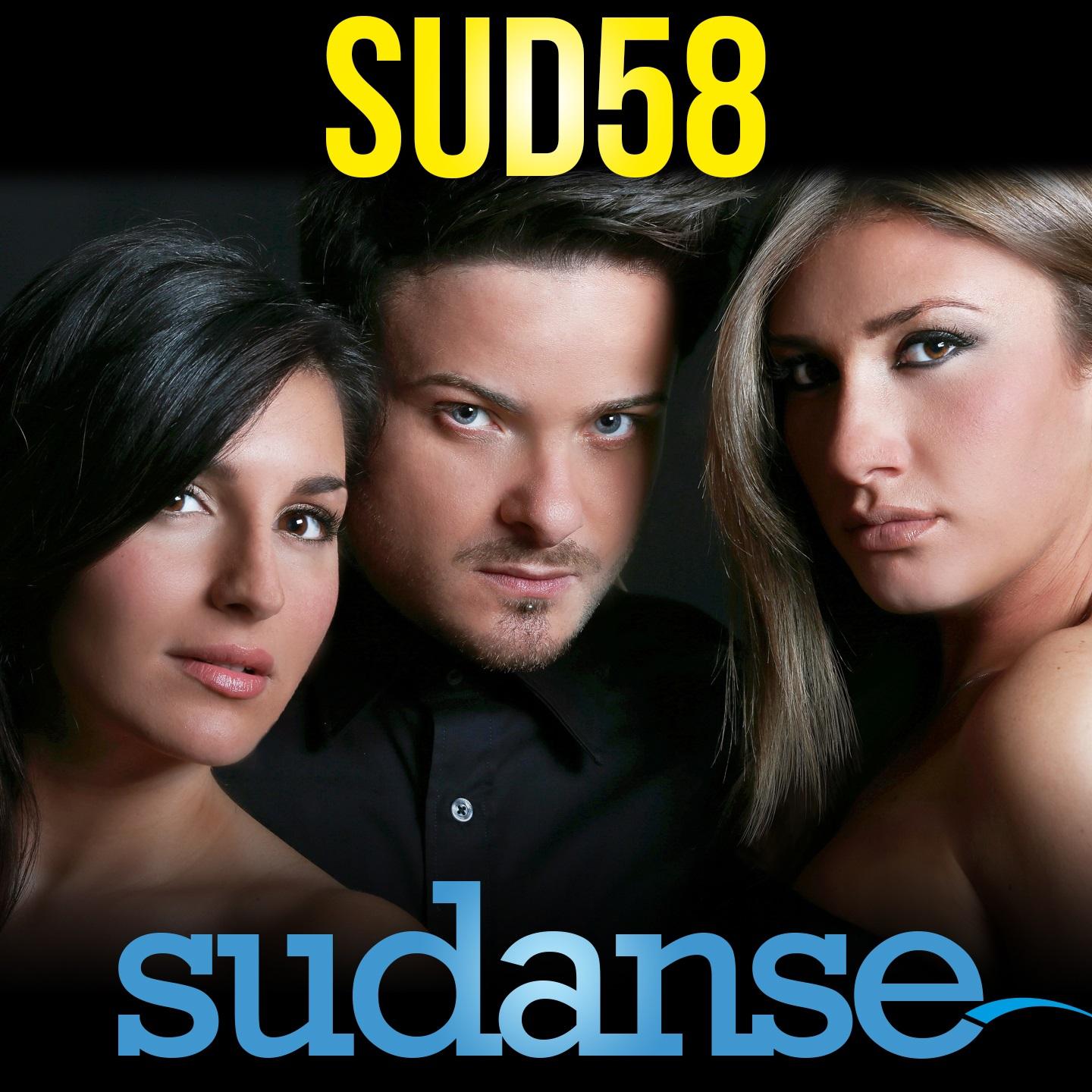 Постер альбома Sudanse