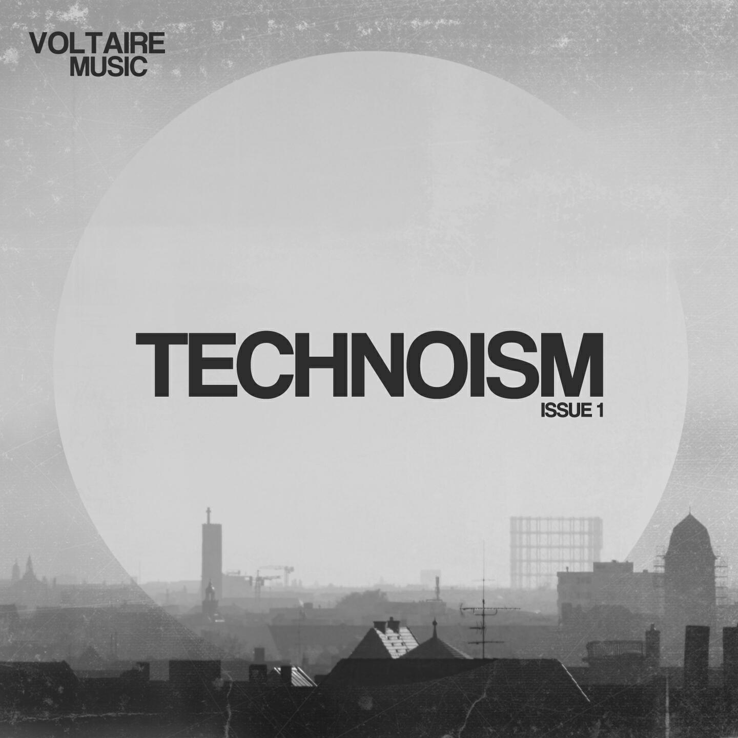 Crocodile Soup - Fearful Symmetry (Sven Jaeger Remix)