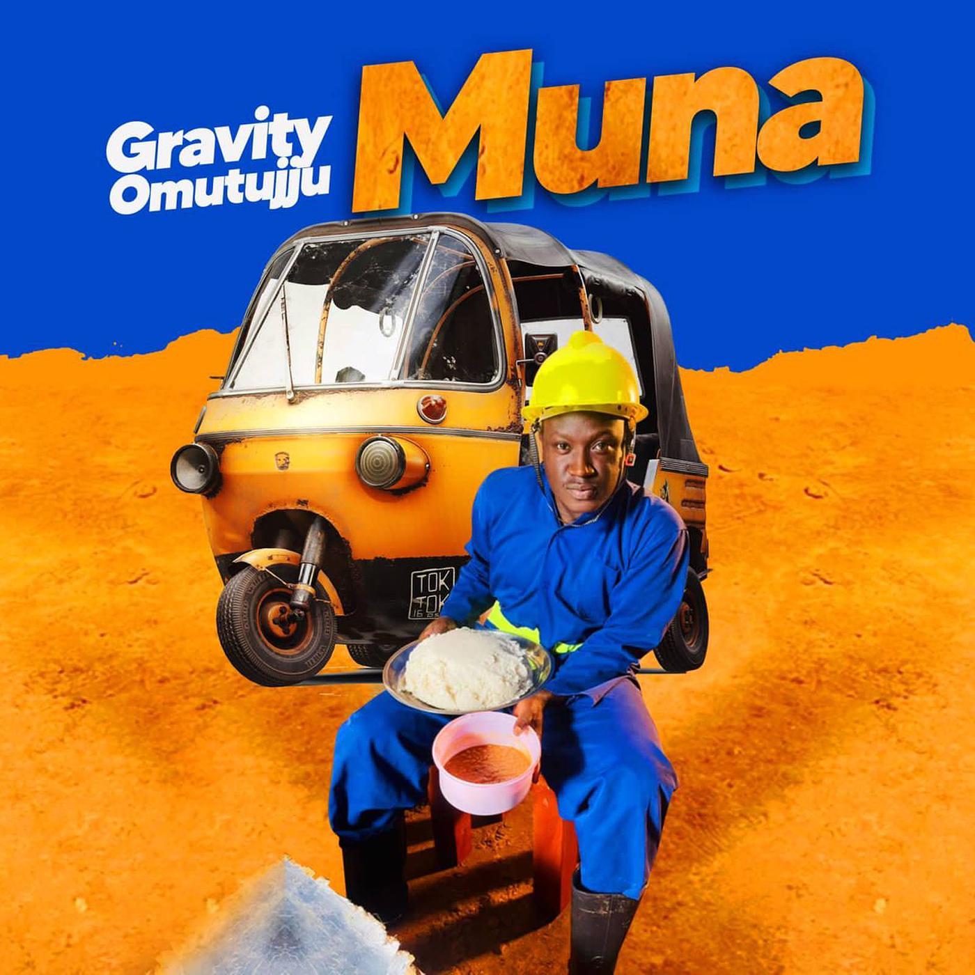 Постер альбома Muna