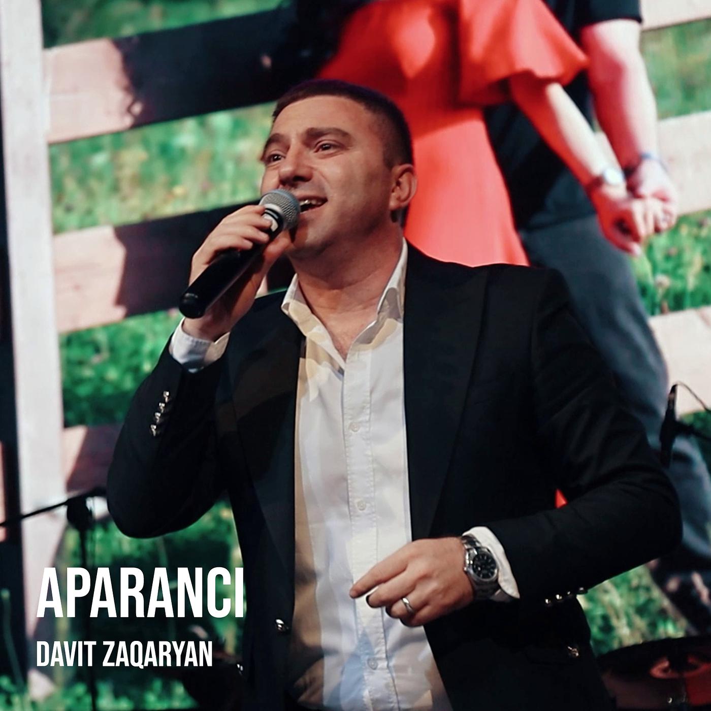 Постер альбома Aparanci