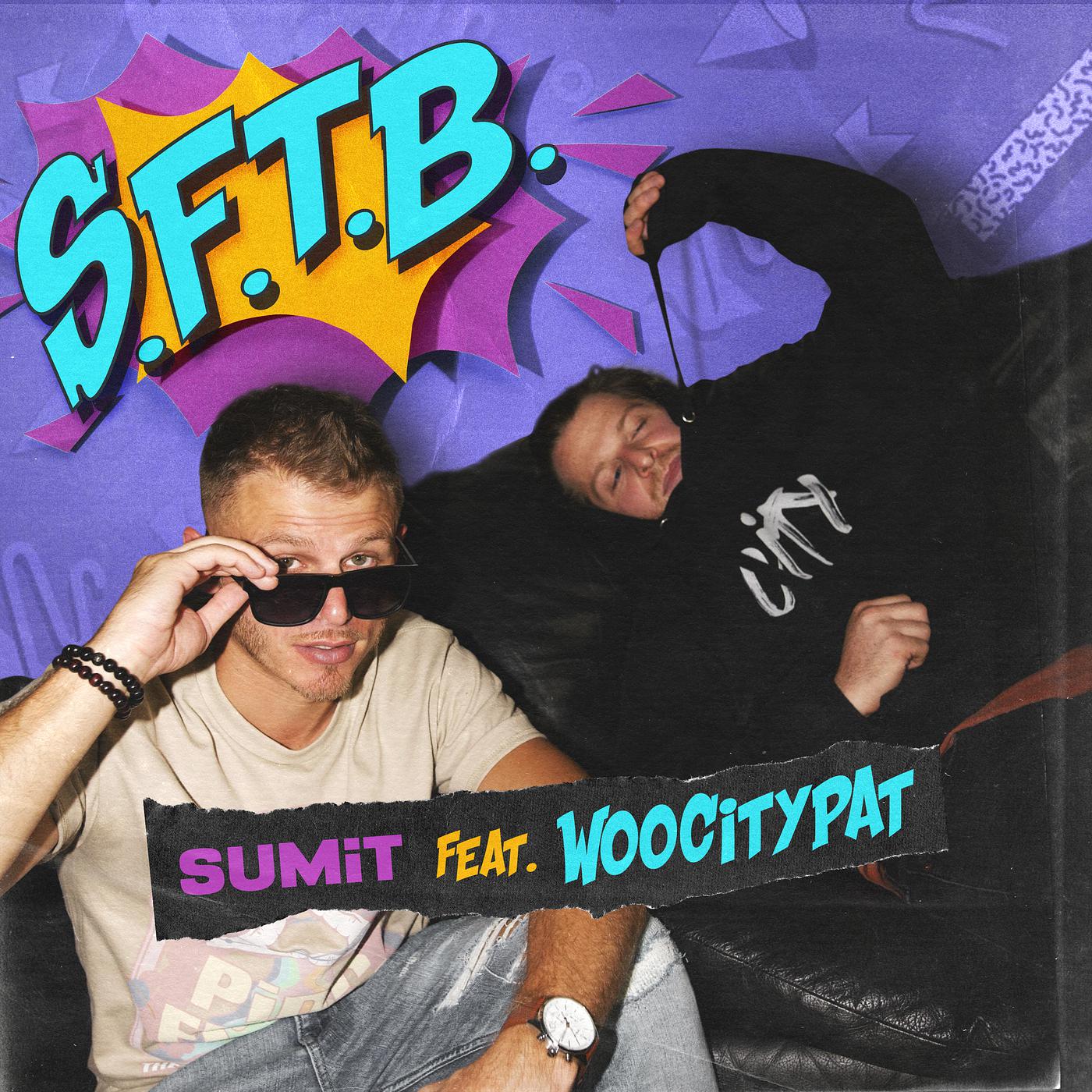 Постер альбома S.F.T.B.