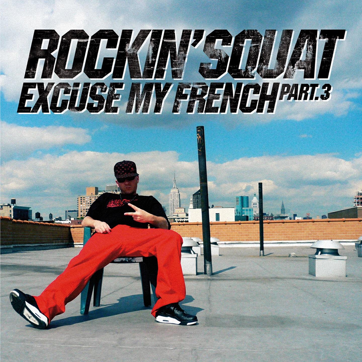Rockin' Squat - 40 acres