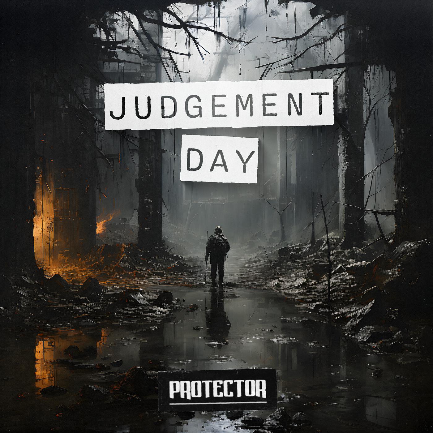 Постер альбома Judgement Day