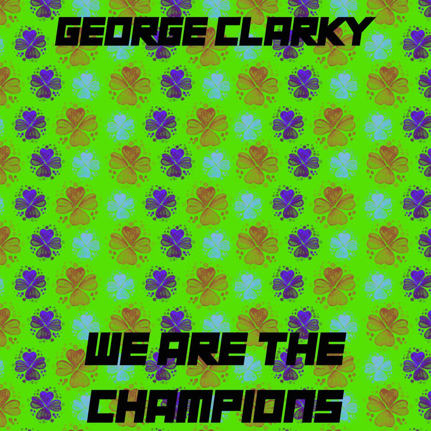 Постер альбома We Are the Champions