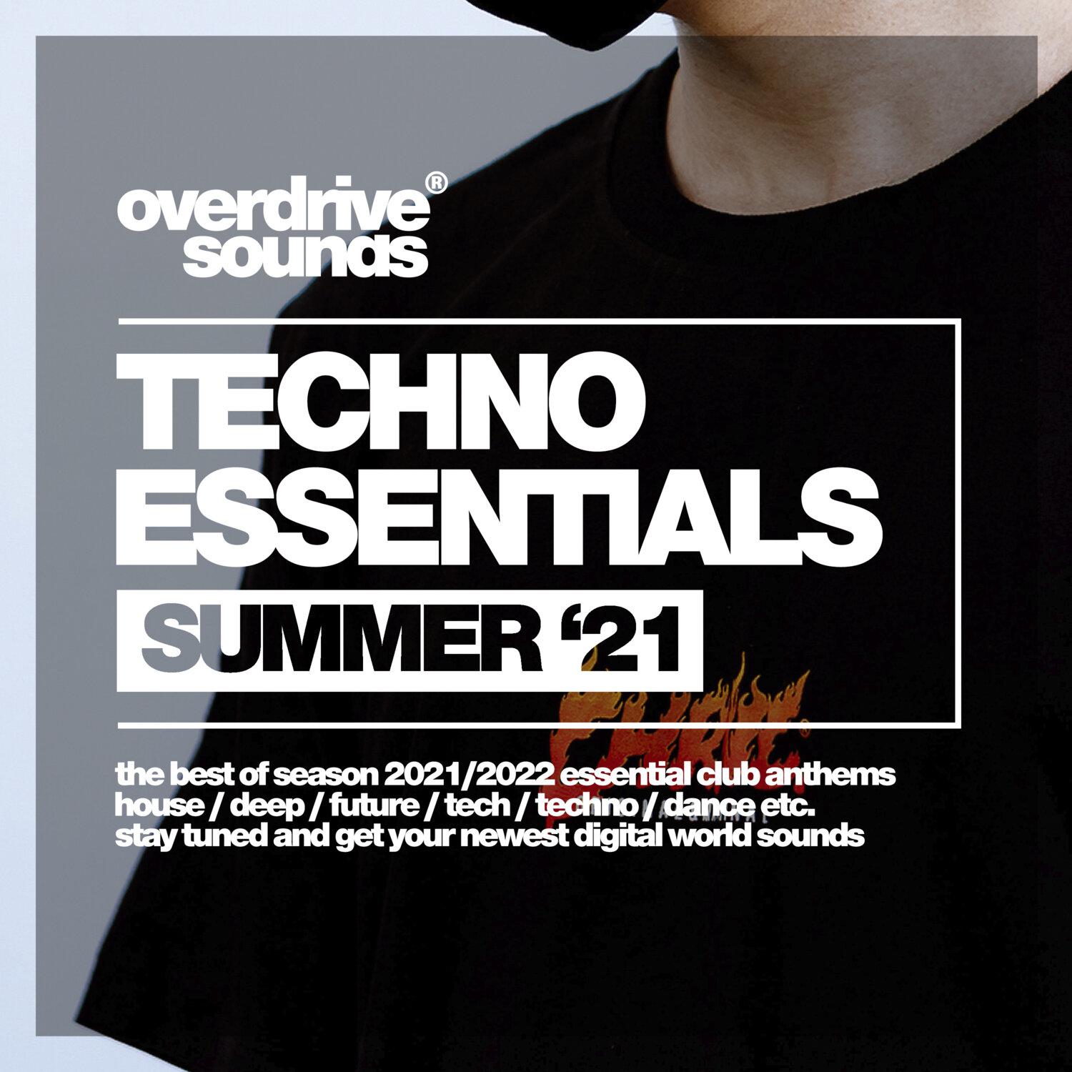 Постер альбома Techno Essentials (Summer '21)