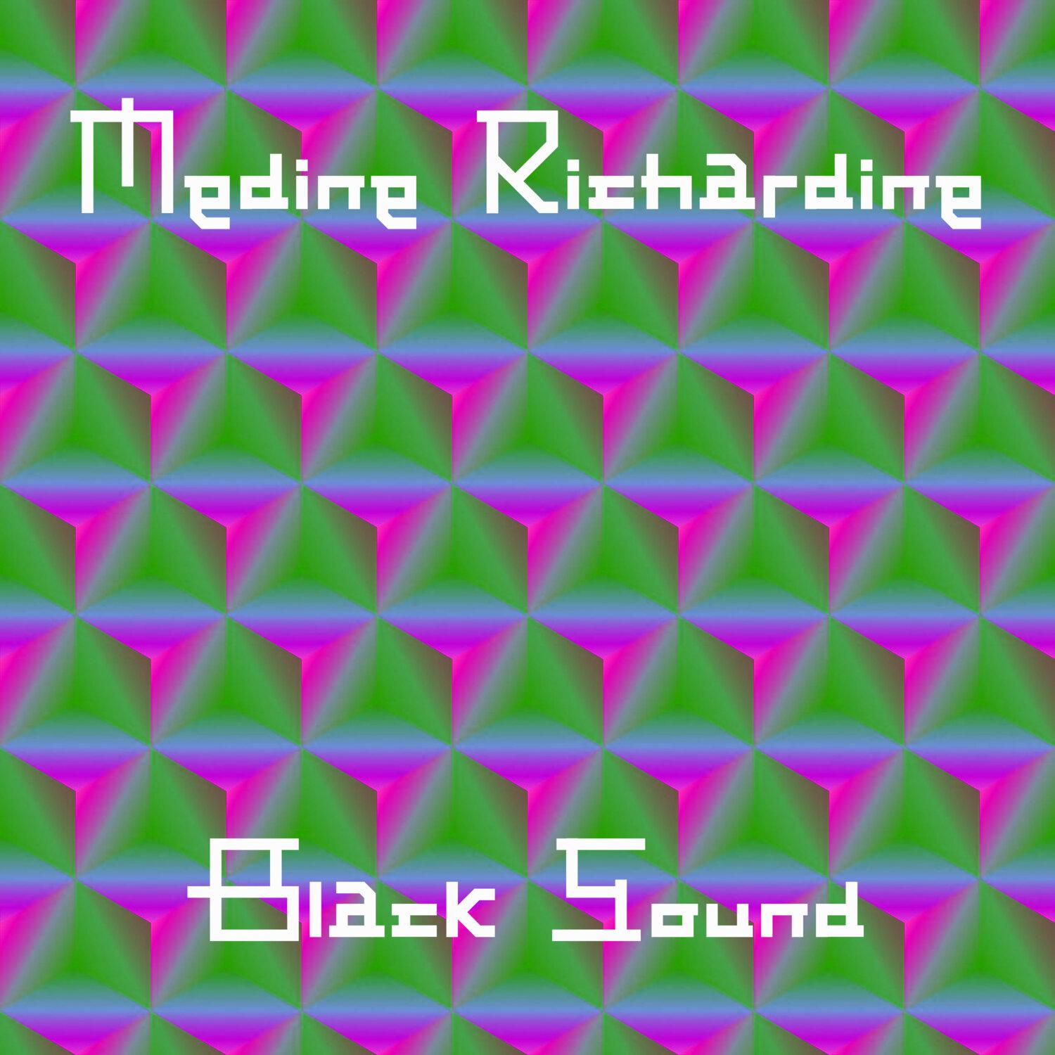 Постер альбома Black Sound