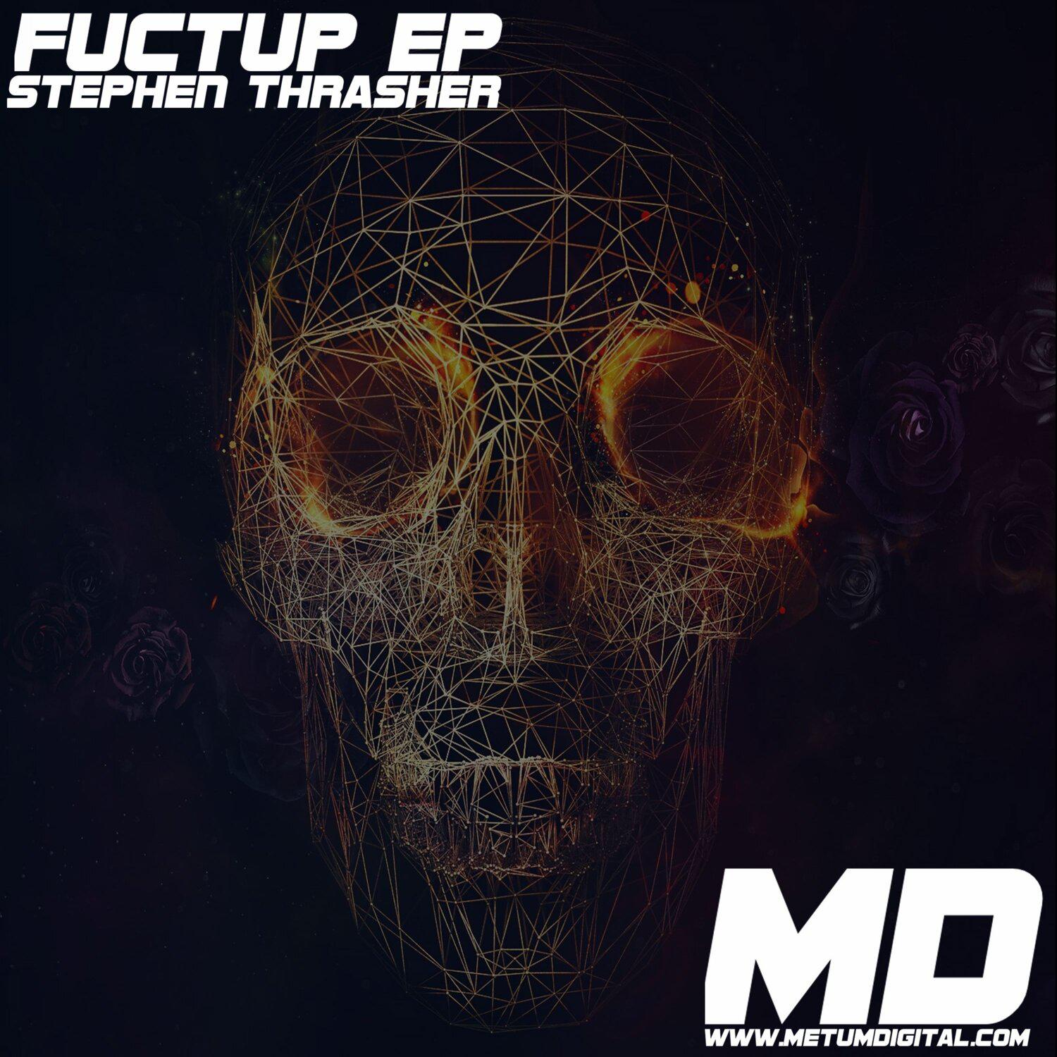Постер альбома Fuctup EP
