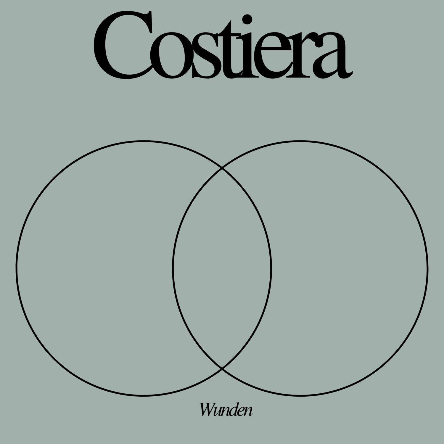 Постер альбома Costiera