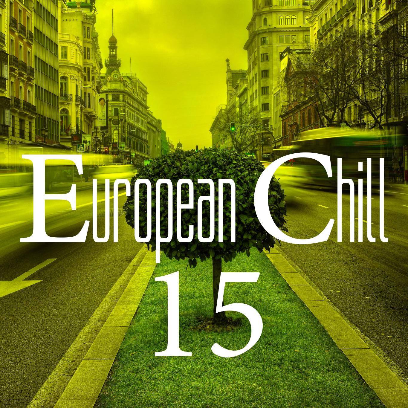 Постер альбома European Chill, Vol. 15