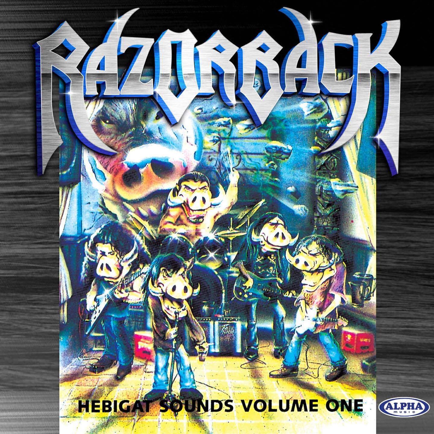 Razorback - Summa Cum Laude
