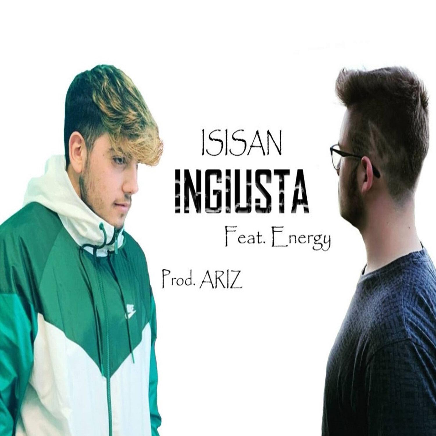 Постер альбома Ingiusta