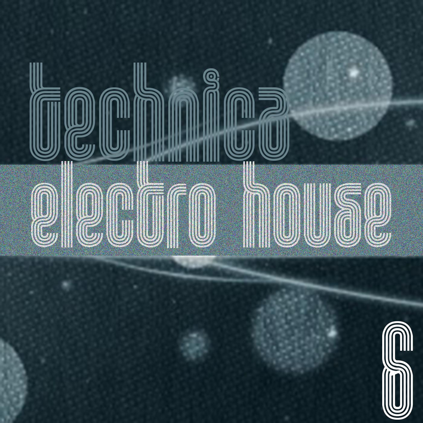 Постер альбома TECHnica Electro House, Vol. 6