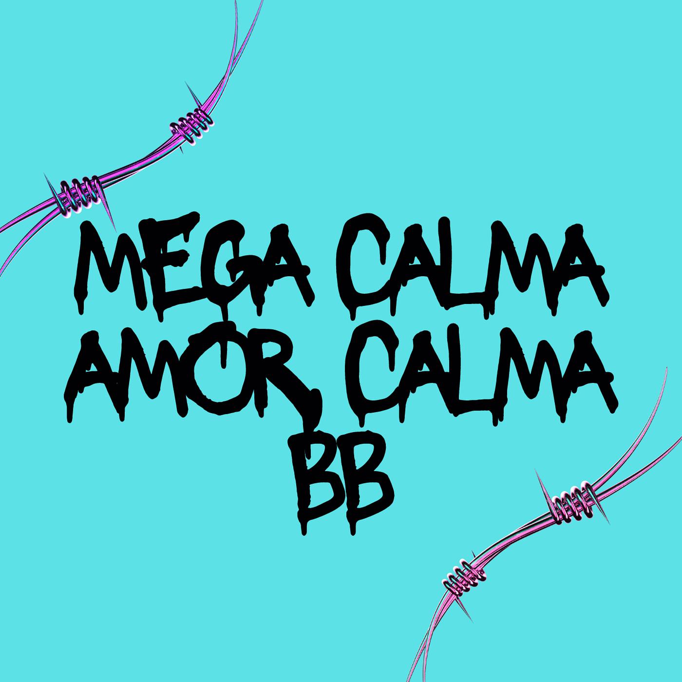 Постер альбома Mega Calma Amor, Calma Bb