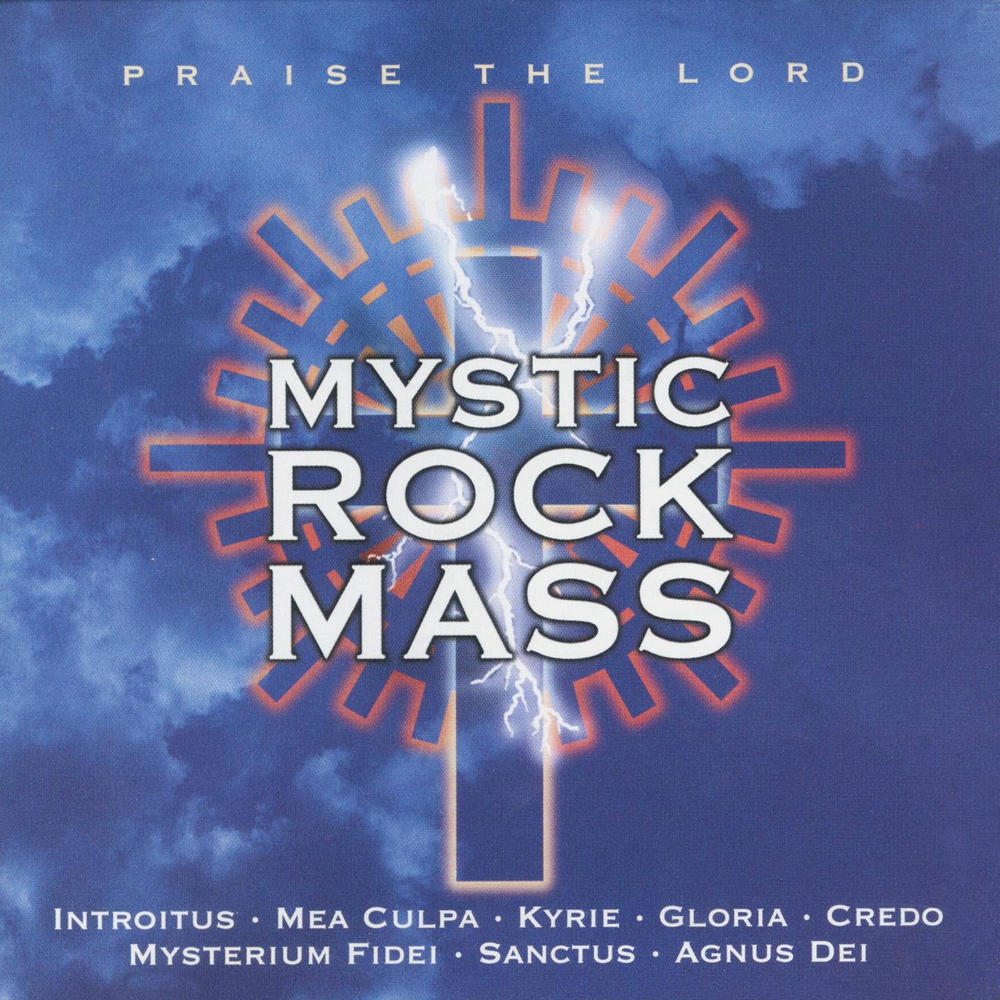 Постер альбома Mystic Rock Mass