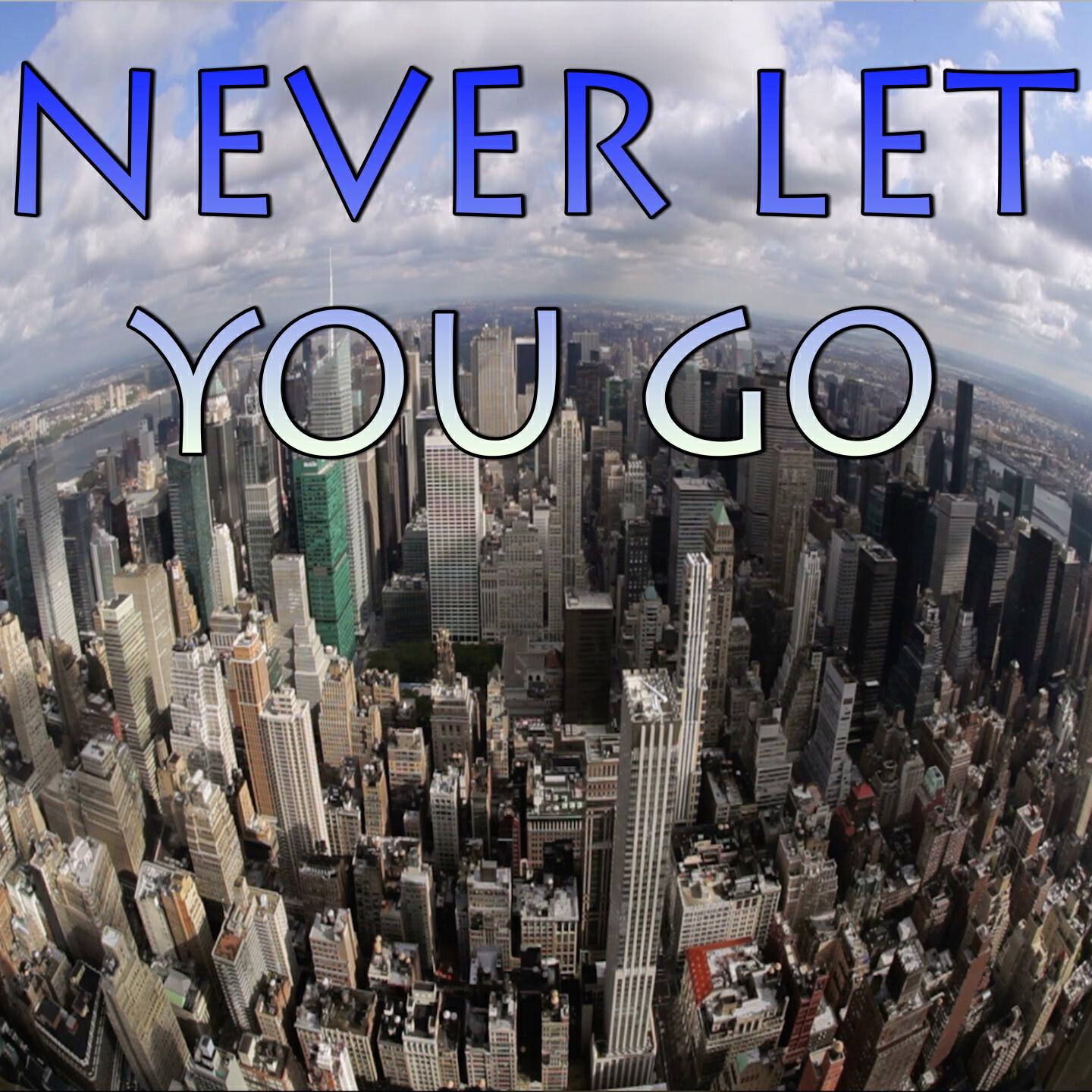 Propa Charts - Never Let You Go - Tribute to Rudimental