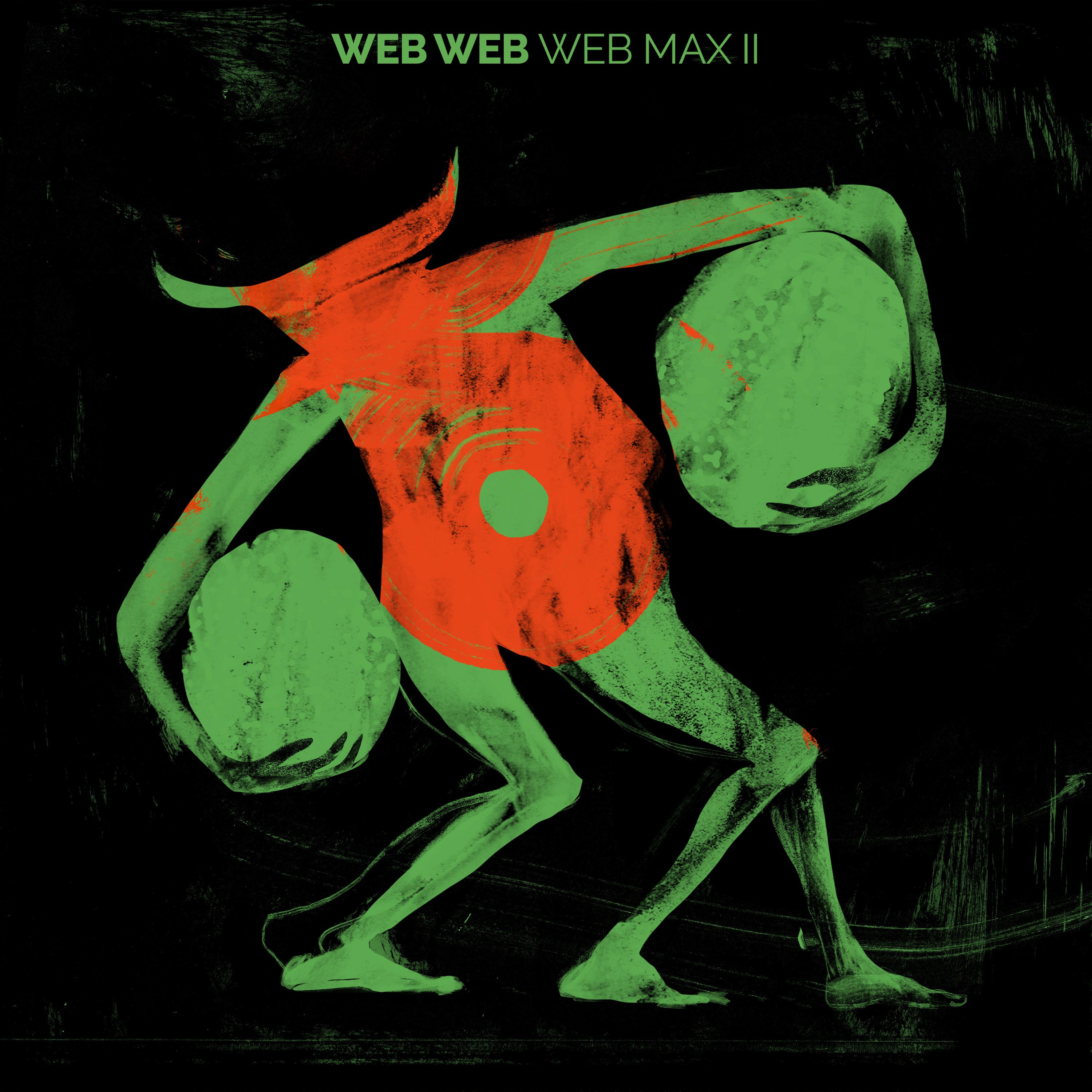 Постер альбома WEB MAX II