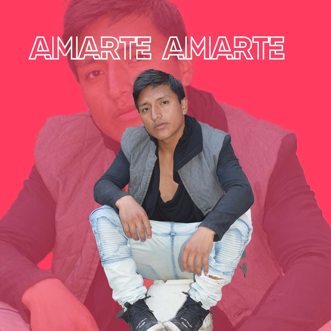 Постер альбома Amarte Amarte
